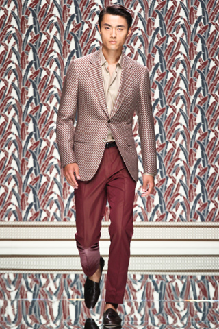 Ermenegildo Zegna / - 2013